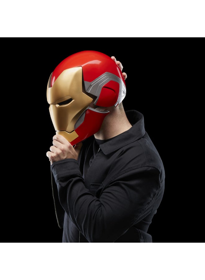 AVENGERS Avn Legends Iron Man Mk 85 Helmet - Image 2